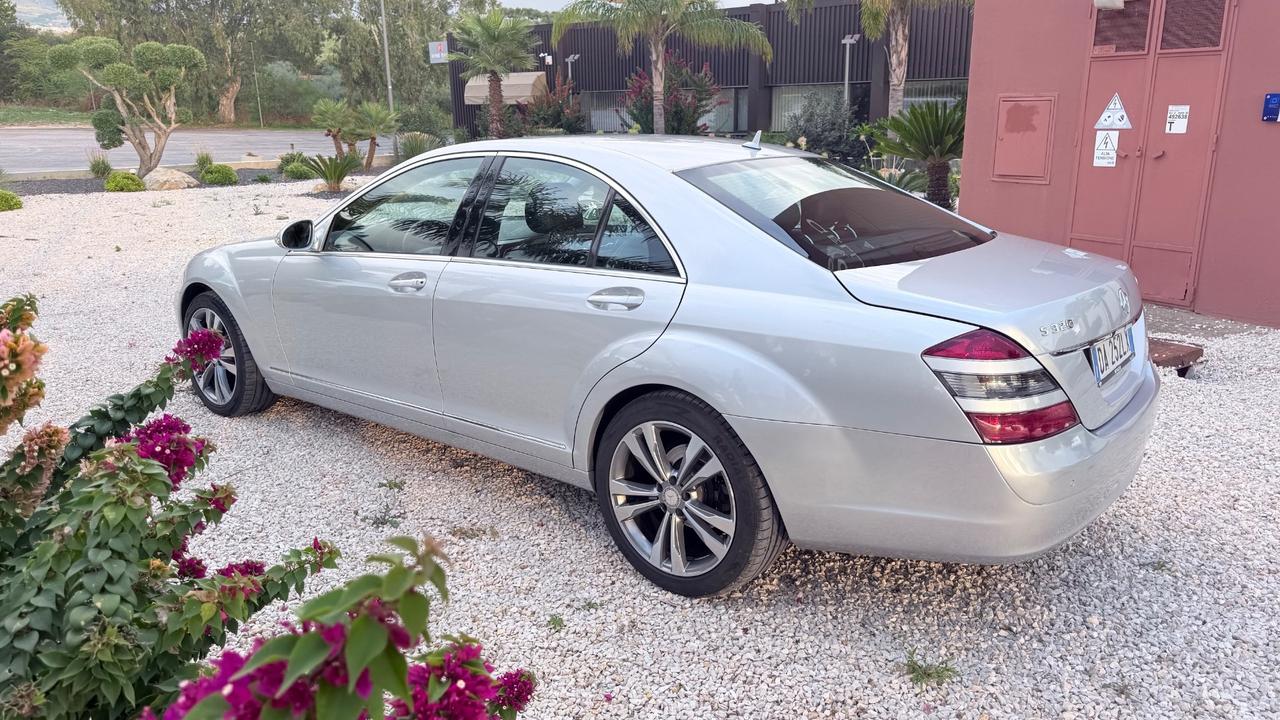 Mercedes-benz S 280 320 CDI Avantgarde