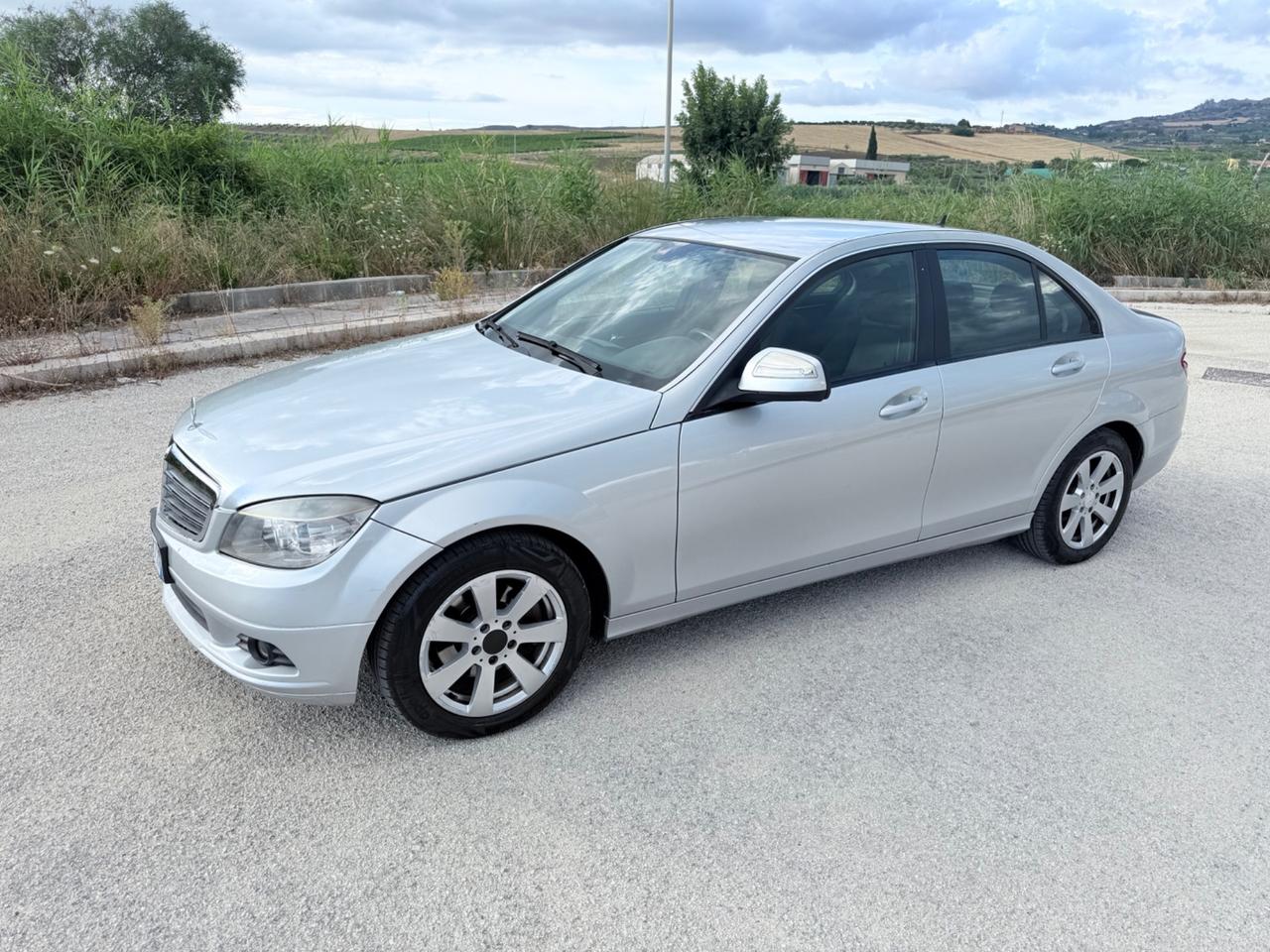 Mercedes-benz C 220 C 220 CDI Eleg.