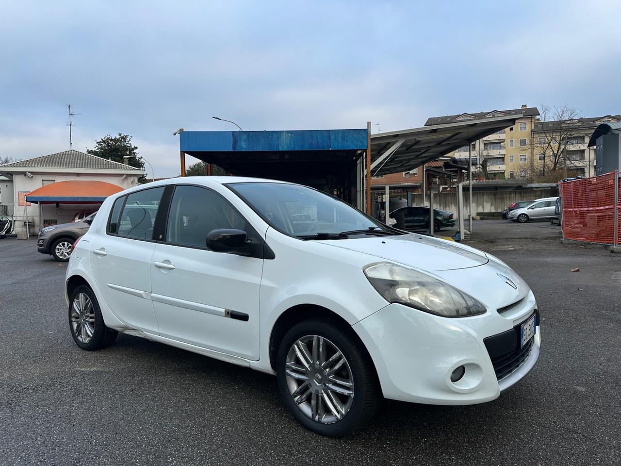 Renault Clio 1.2 16V TCE 100CV 5 porte Luxe