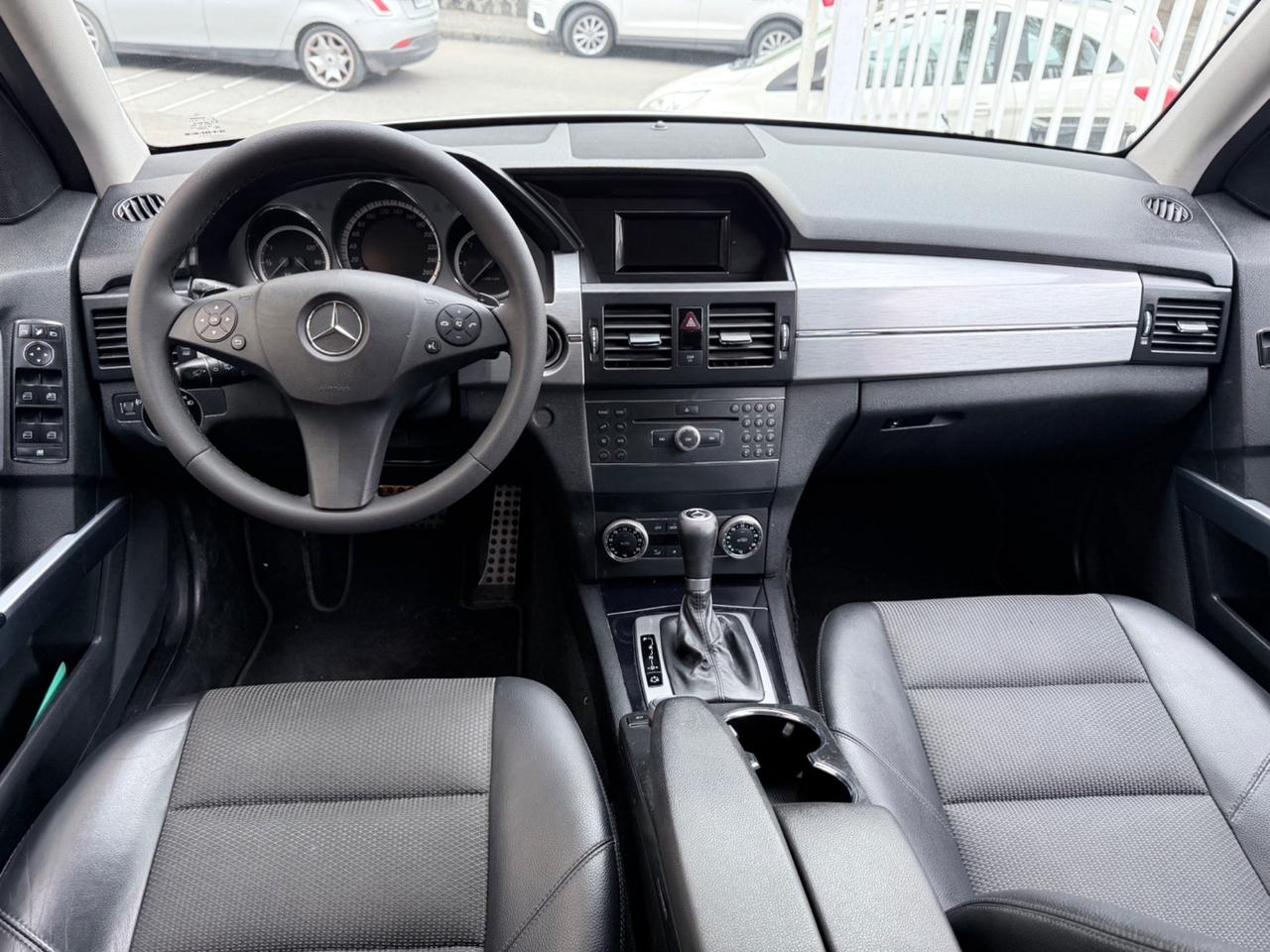 Mercedes-benz GLK 220 CDI 4Matic BlueEFFICIENCY Sport