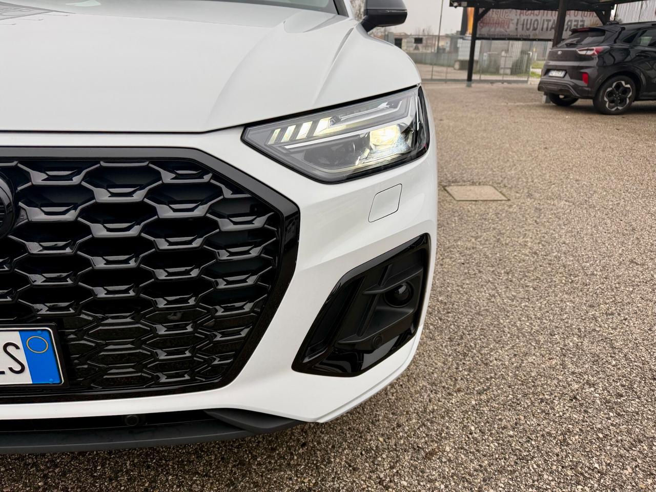 Audi Q5 Sportback Spb 40 2.0 tdi S line quattro s-tronic