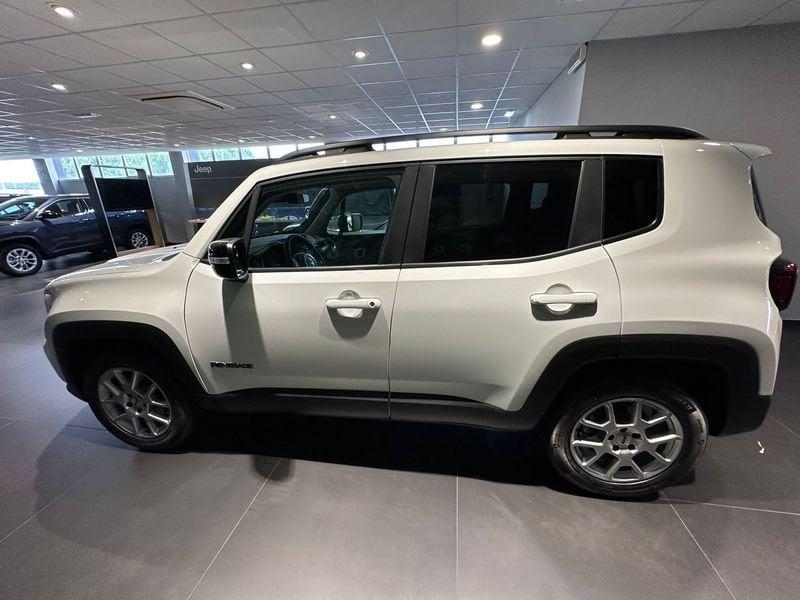 Jeep Renegade 1.5 Turbo T4 MHEV Limited