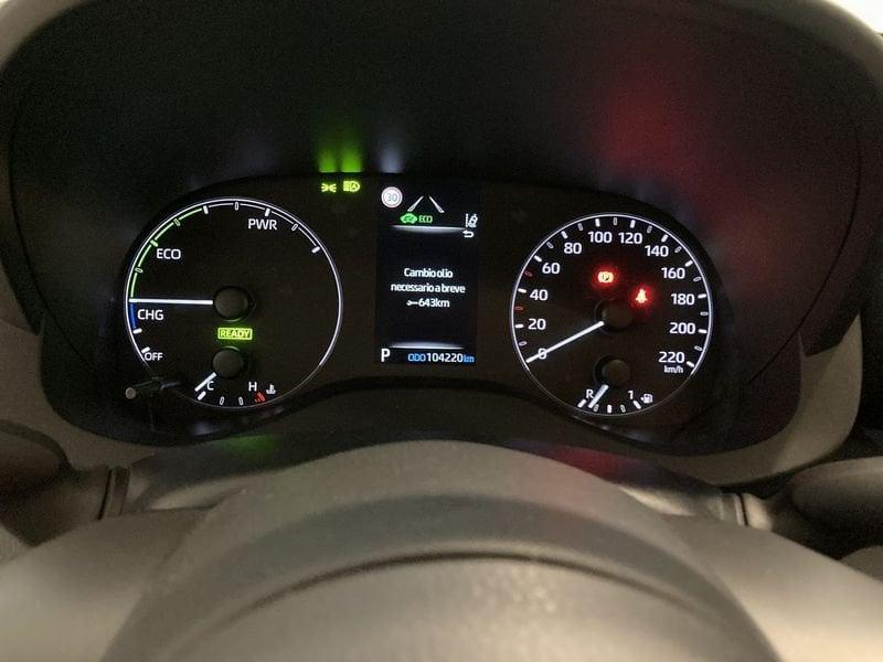 Toyota Yaris Yaris 1.5 Hybrid 5 porte Active