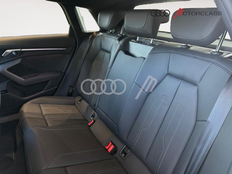 Audi A3 allstreet 30 2.0 tdi identity contrast s tronic