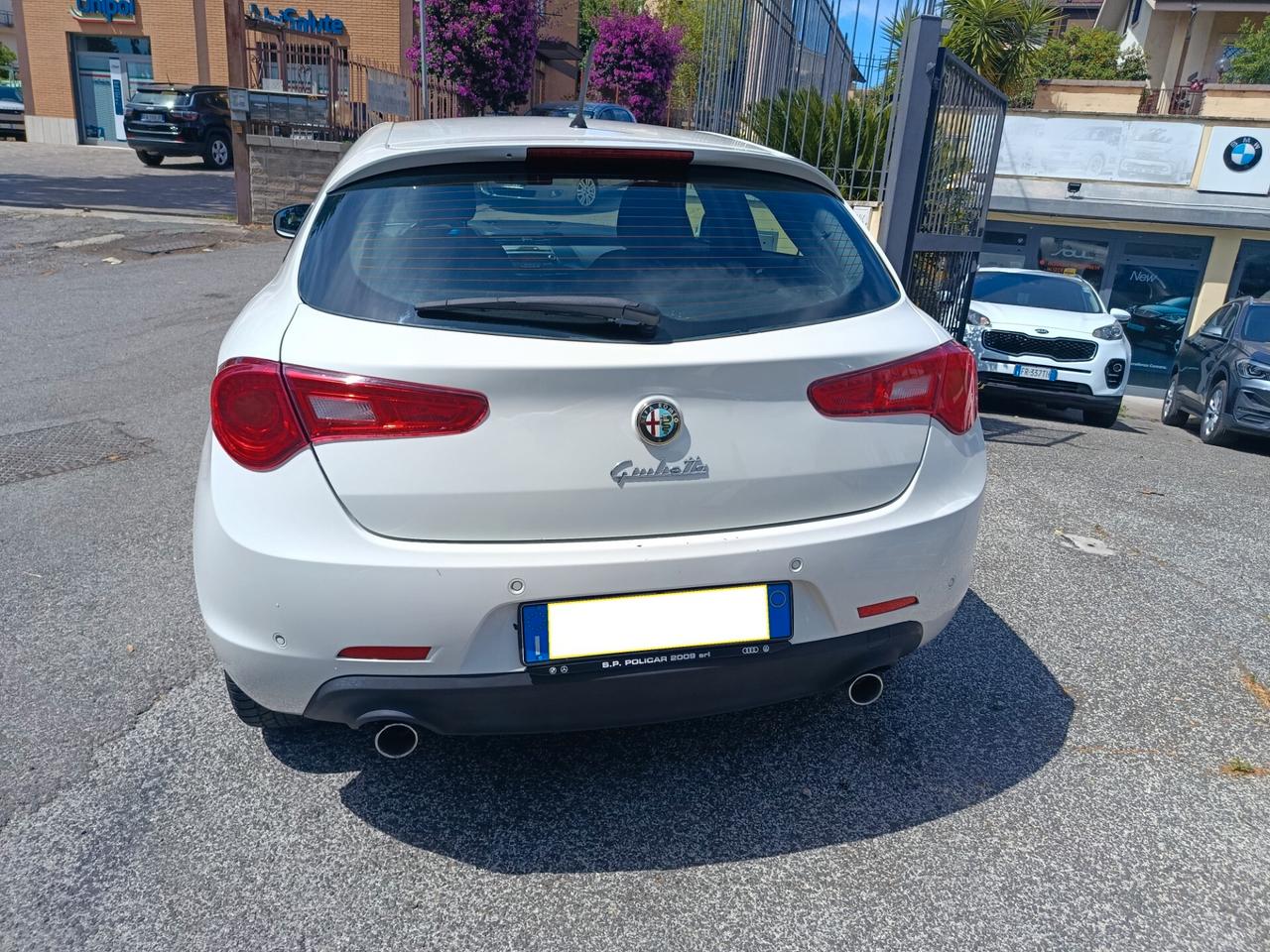 Alfa Romeo Giulietta 2.0 JTDm-2 140 CV Exclusive