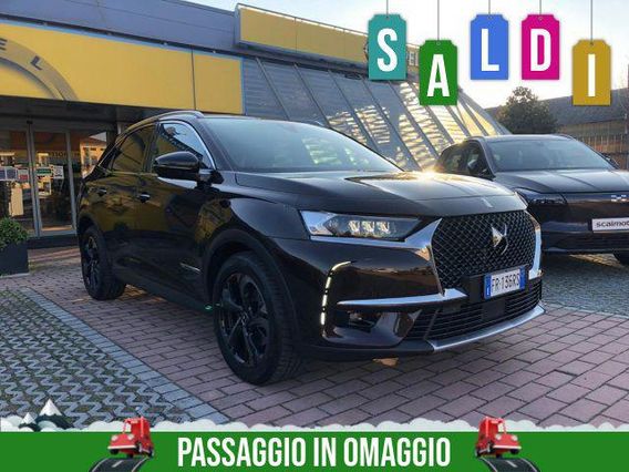 DS AUTOMOBILES DS 7 Crossback BlueHDi 130 Grand Chic