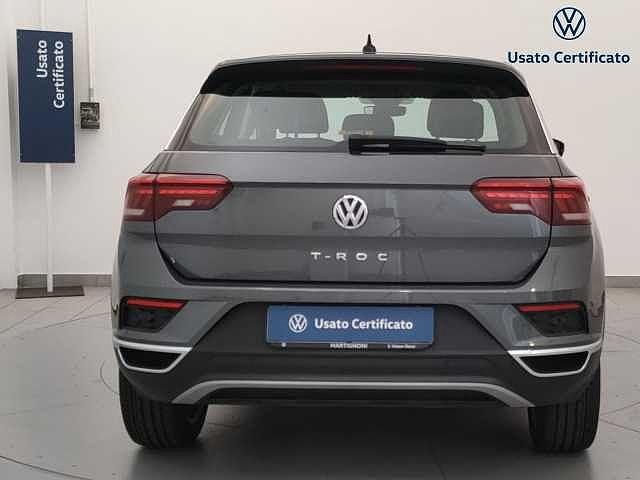 Volkswagen T-Roc 1.5 TSI ACT DSG Advanced BlueMotion Technology