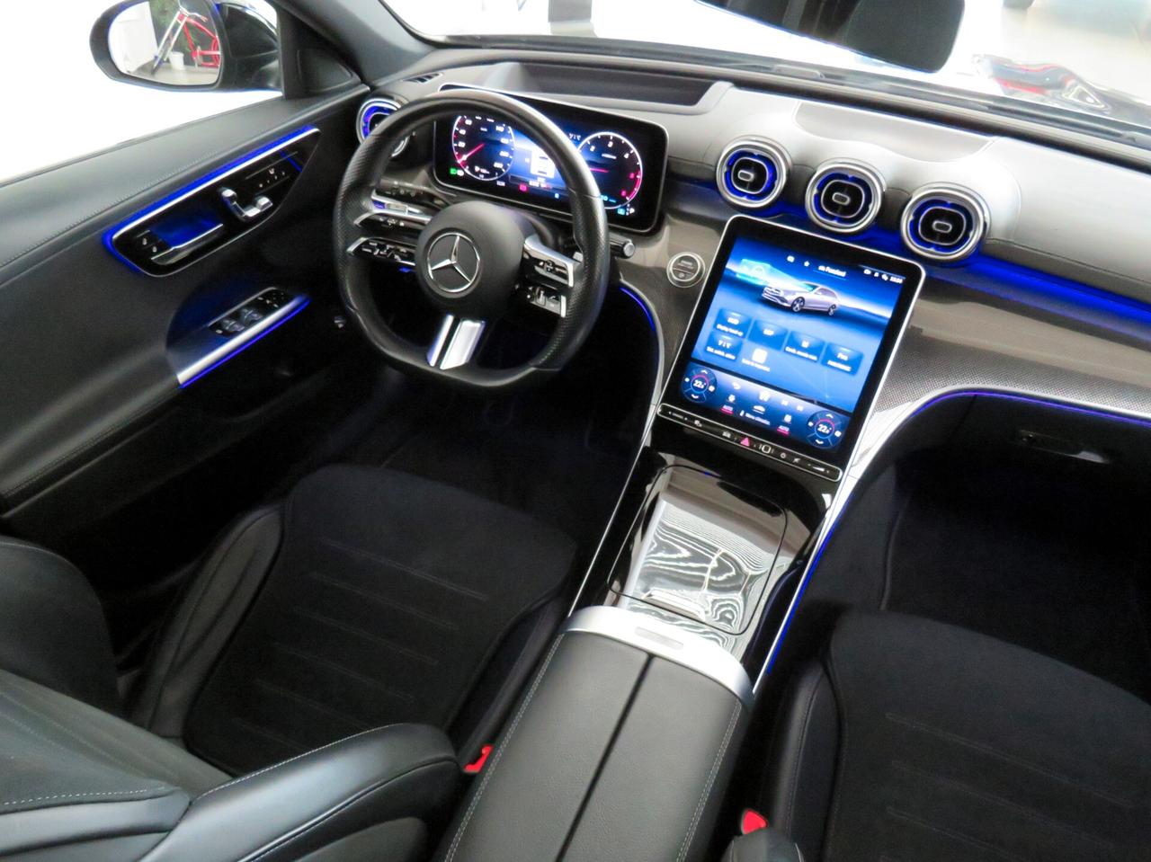 Mercedes-benz C 300 SW d mhev Premium AMG| IVA DEDUCIBILE