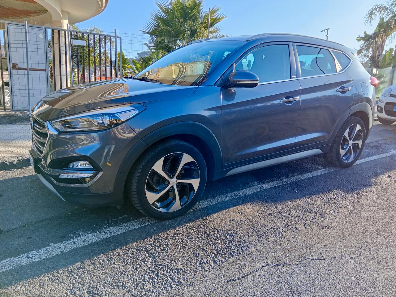 Hyundai Tucson Versione full optional