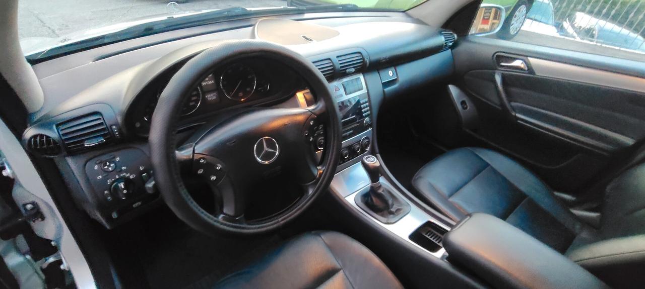 Mercedes-benz C 270 CDI cat Avantgarde