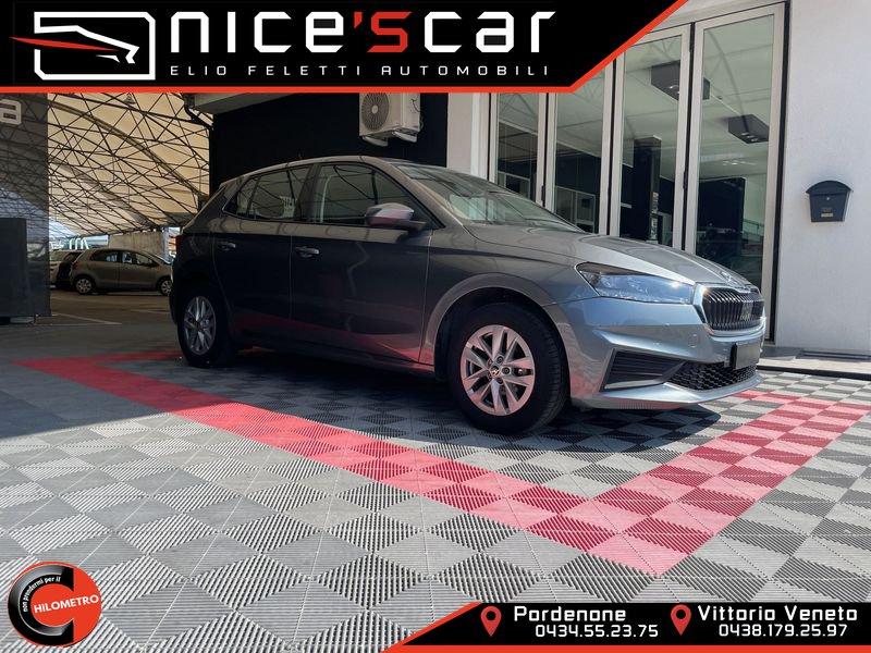 Skoda Fabia Fabia 1.0 MPI 80 CV Ambition