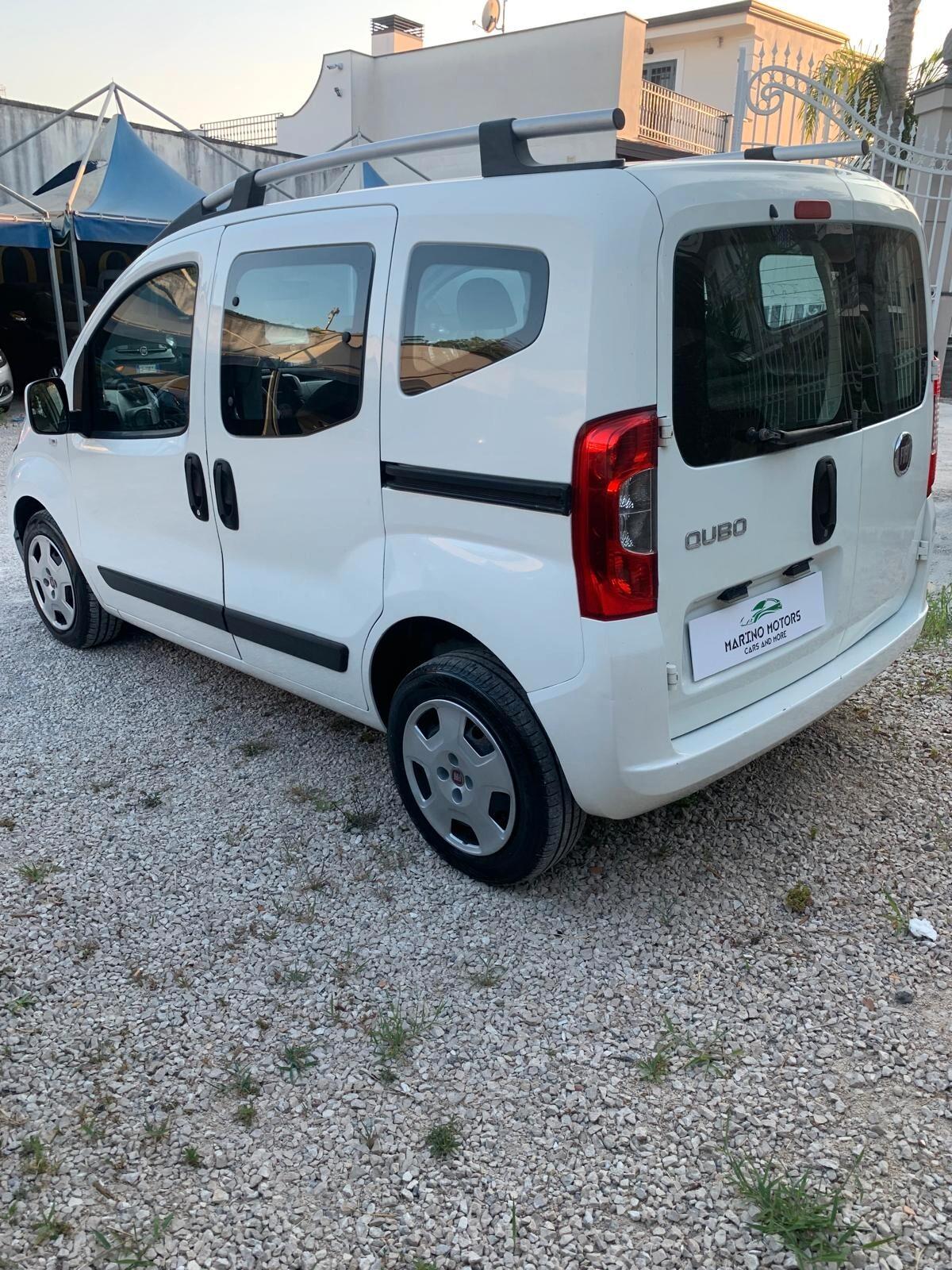 Fiat Qubo 1.3 MJT 80 CV Easy