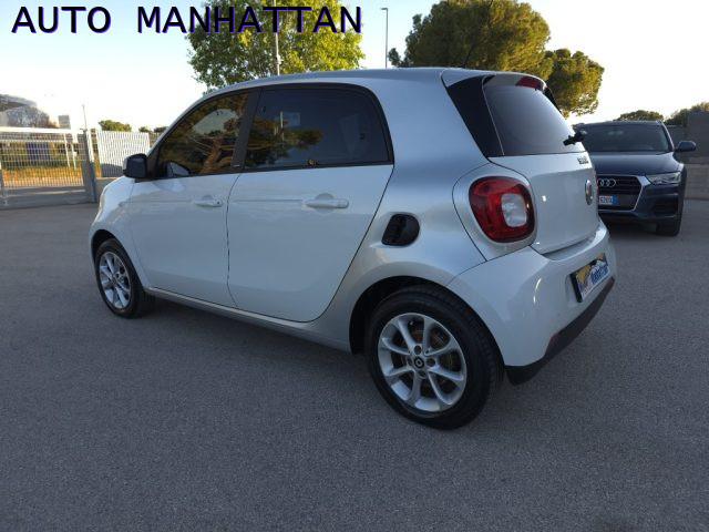SMART ForFour 70 1.0 twinamic Passion TETTO PANORAMICO + NAVI