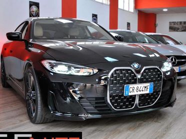 BMW 420 Serie 4 G26 2021 Gran Coupe 420d Gran Coupe mhev 48V xdrive Sport auto