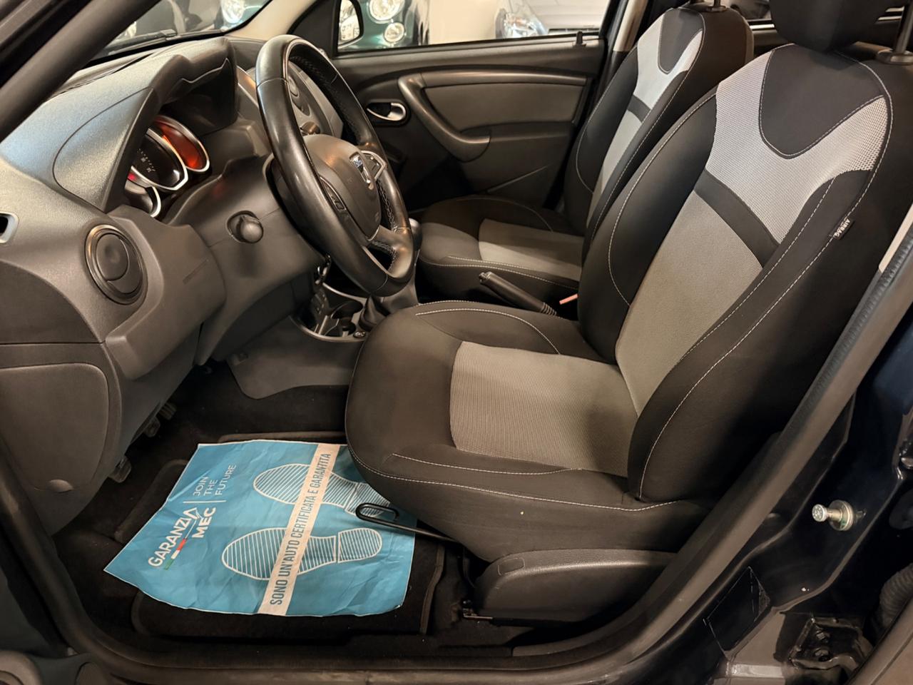 Dacia Duster 1.6 115CV Start&Stop 4x2 GPL Lauréate