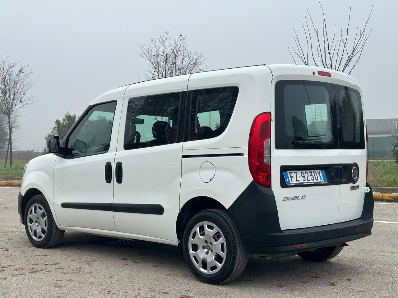 Fiat Doblo AUTOCARRO 5 POSTI 1.3 Mjet 95cv Eu6D