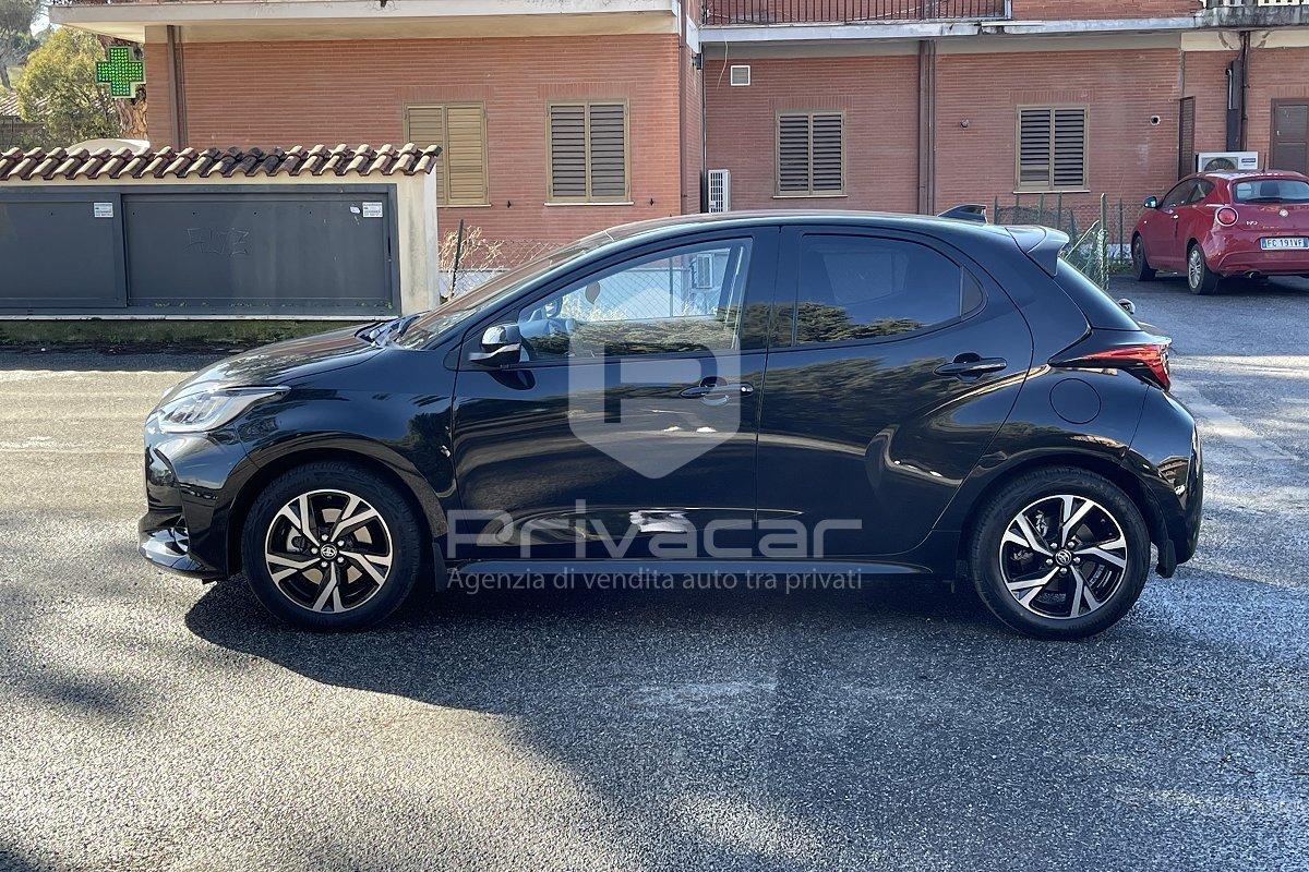 TOYOTA Yaris 1.5 Hybrid 5 porte Trend