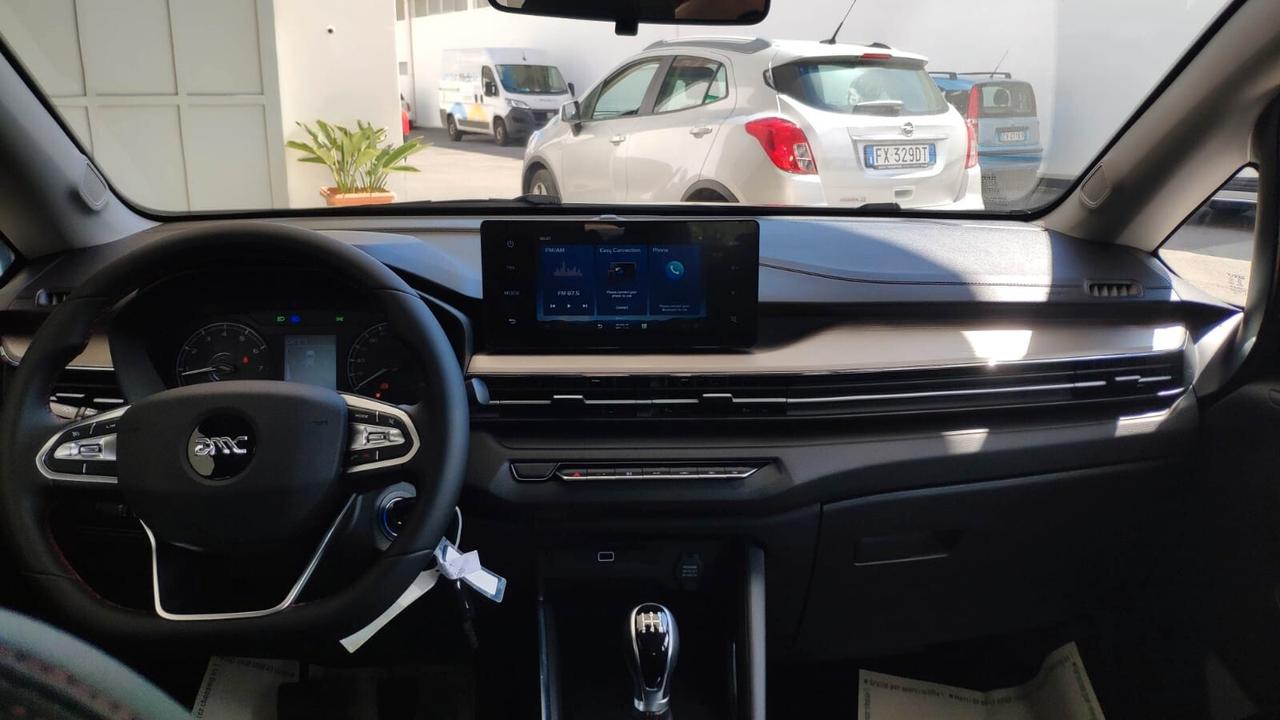 Emc Quattro 1.5 Benz 104 CV C. Manuale