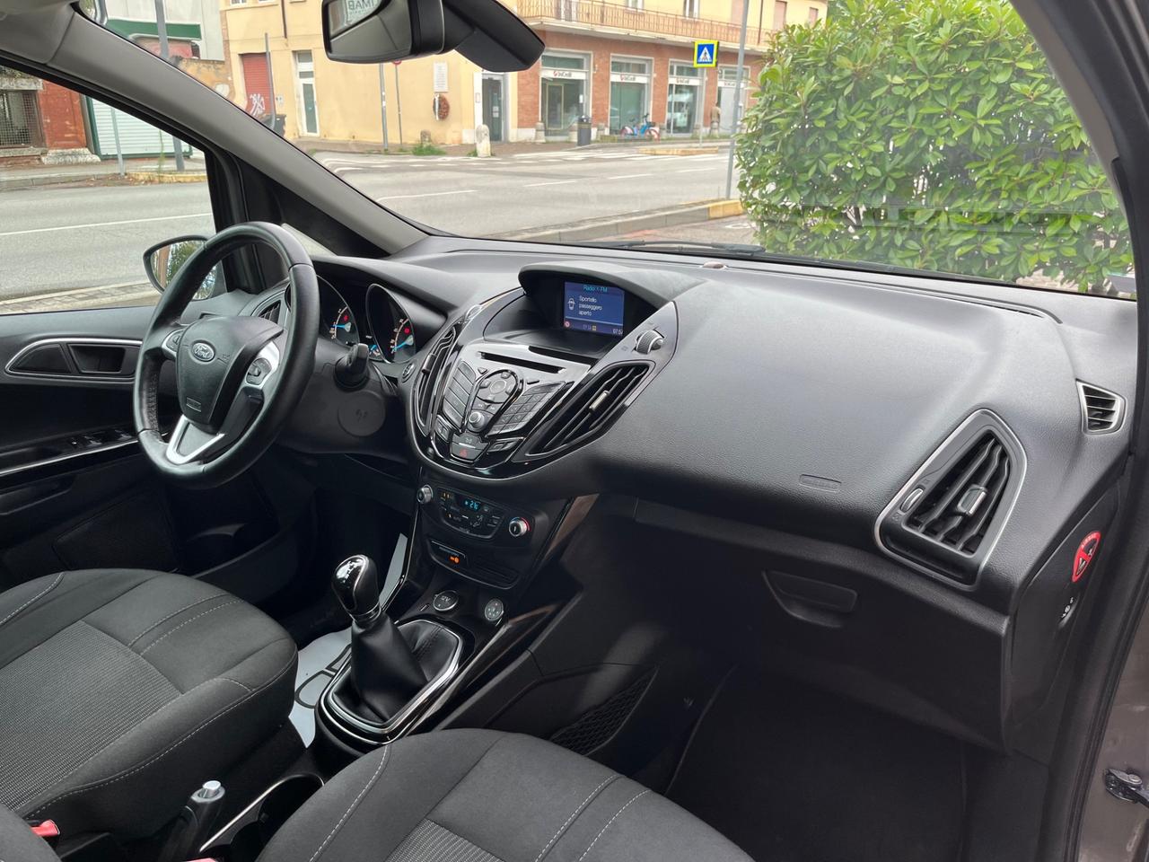 Ford B-max 1.4 90 cv GPL Titanium X