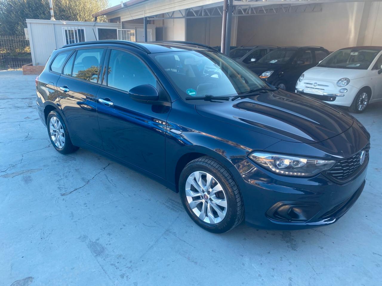 Fiat Tipo 1.3 Mjt S&S 5 porte Lounge