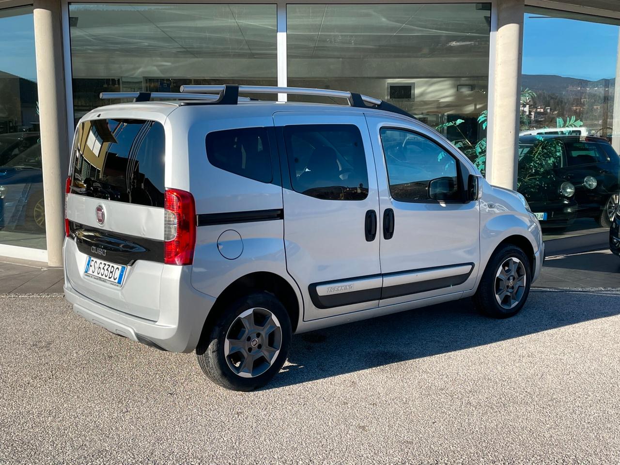 Fiat Qubo Trekking 1.3 MJT 80 CV