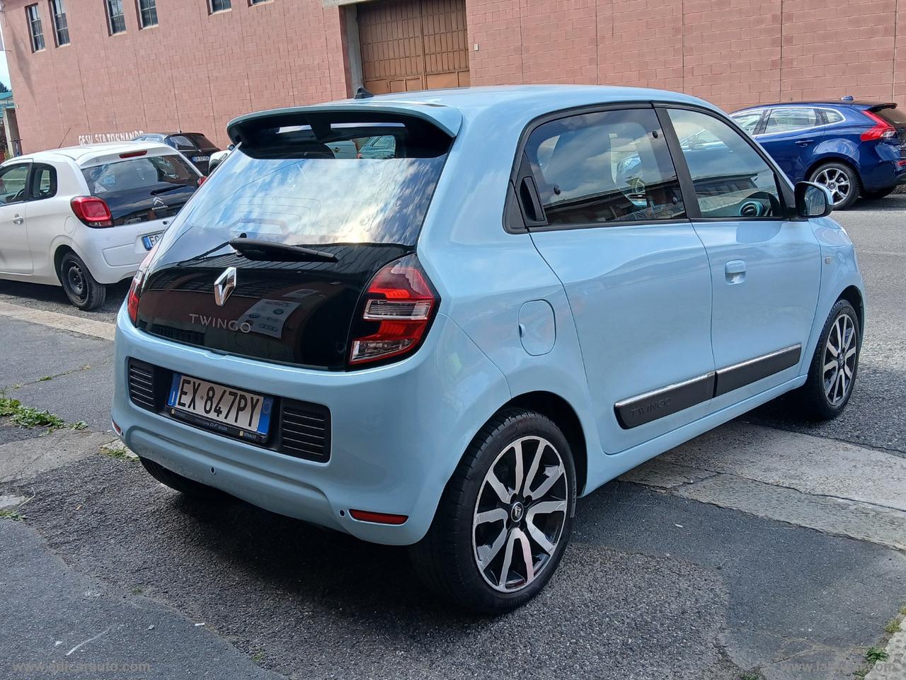 RENAULT Twingo 0.9 TCe 90 CV S&S Energy