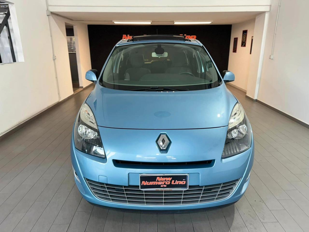 Renault Scenic 1.5 dCi 110CV Luxe 7 Posti 2012