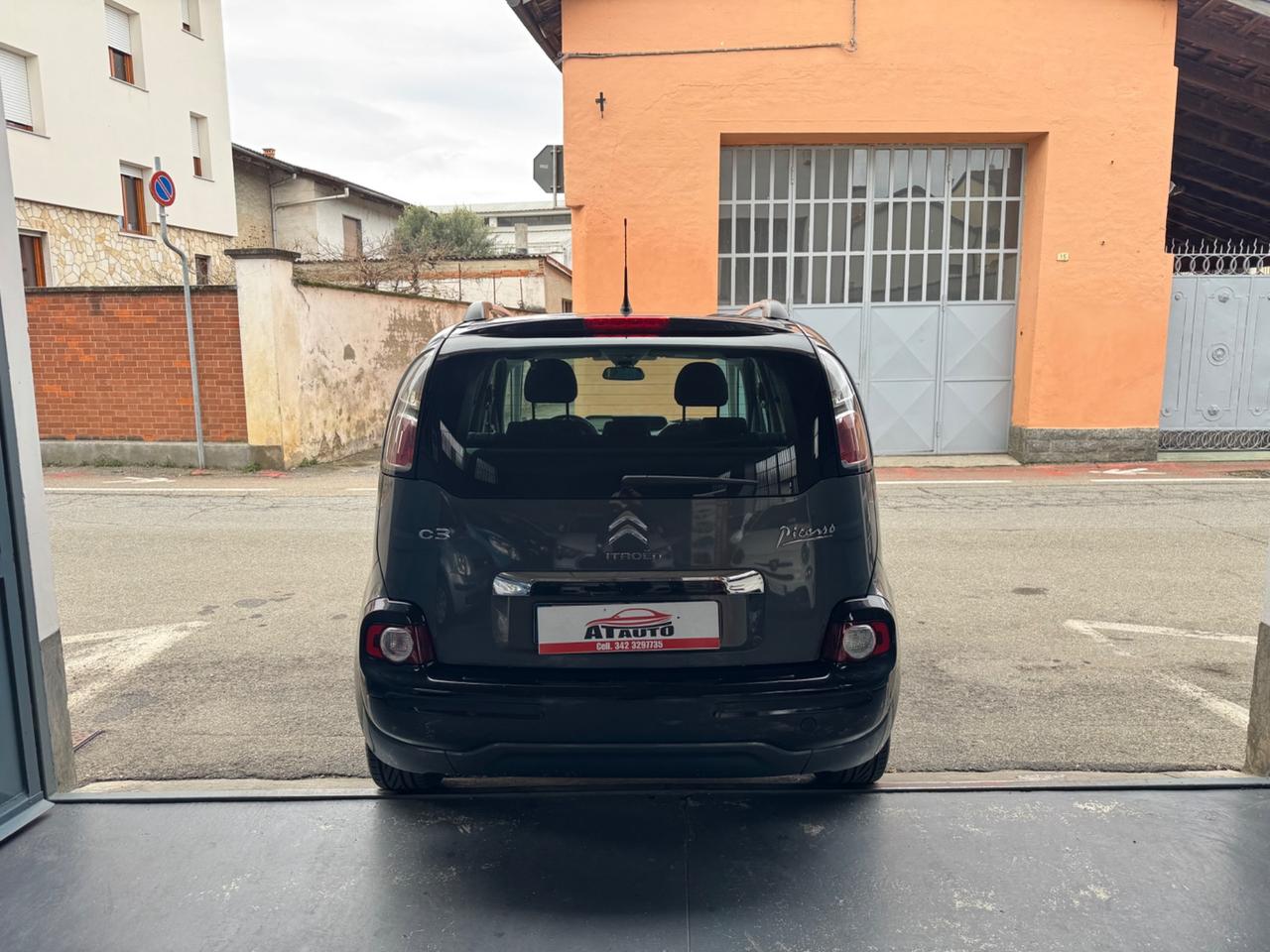 Citroen C3 Picasso PureTech 110 Feel Edition