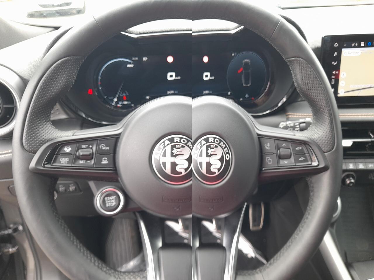 Alfa Romeo Tonale 1.6 diesel 130 CV TCT6 Veloce