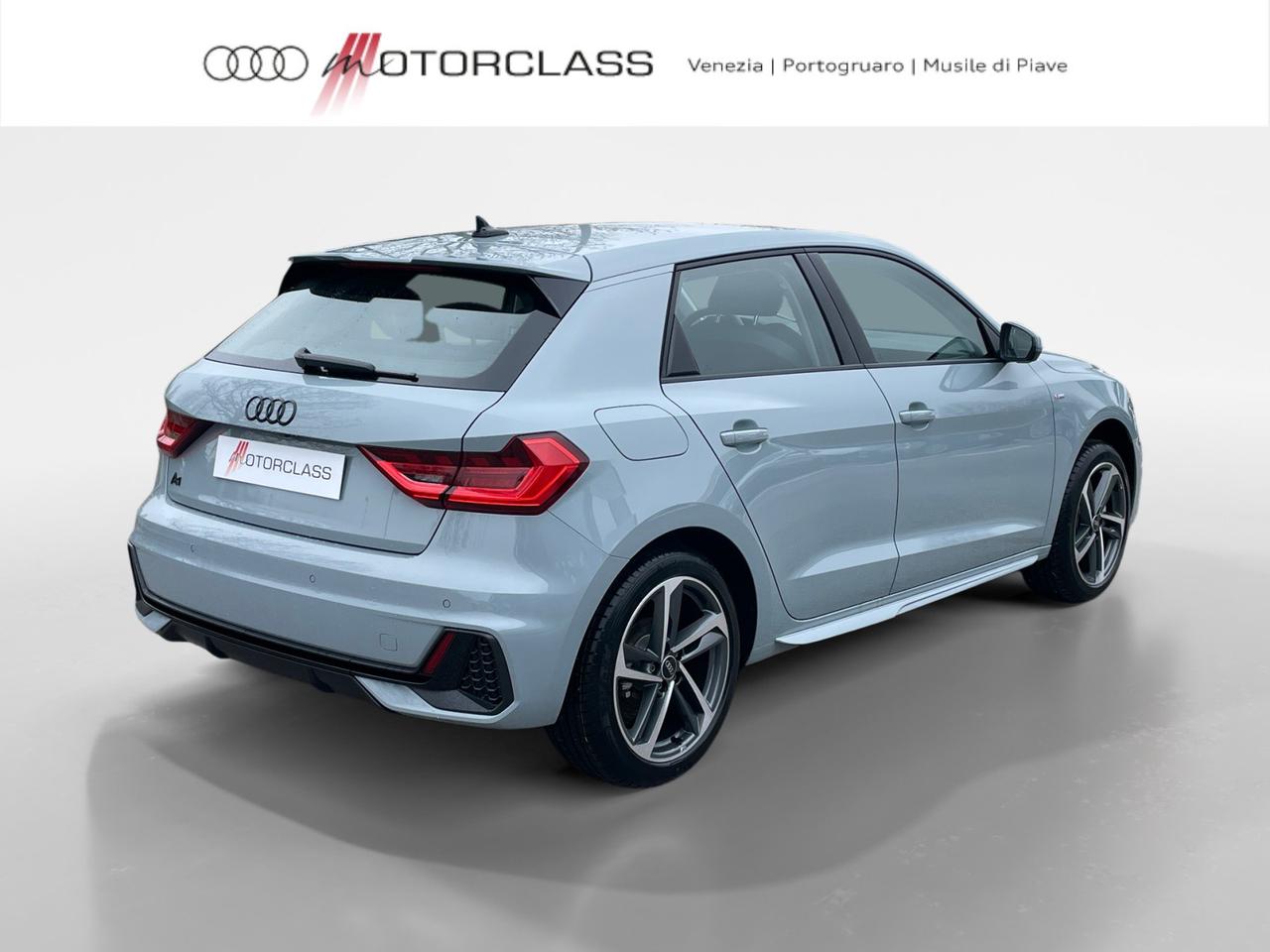Audi A1 sportback 30 1.0 tfsi 116cv s line edition