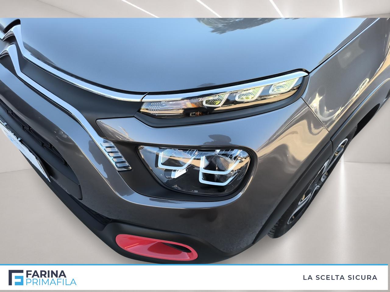 CITROEN C3 III 2017 - C3 1.2 puretech C-Series s&s 83cv