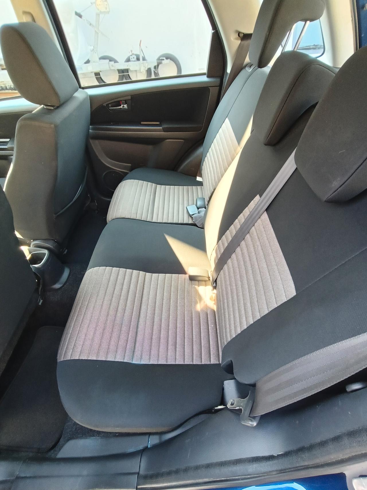 Fiat Sedici 2.0 MJT 16V DPF 4x4 Emotion