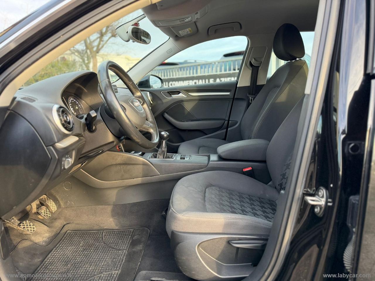 AUDI A3 SPB 1.4 TFSI G-tron AMBIENTE