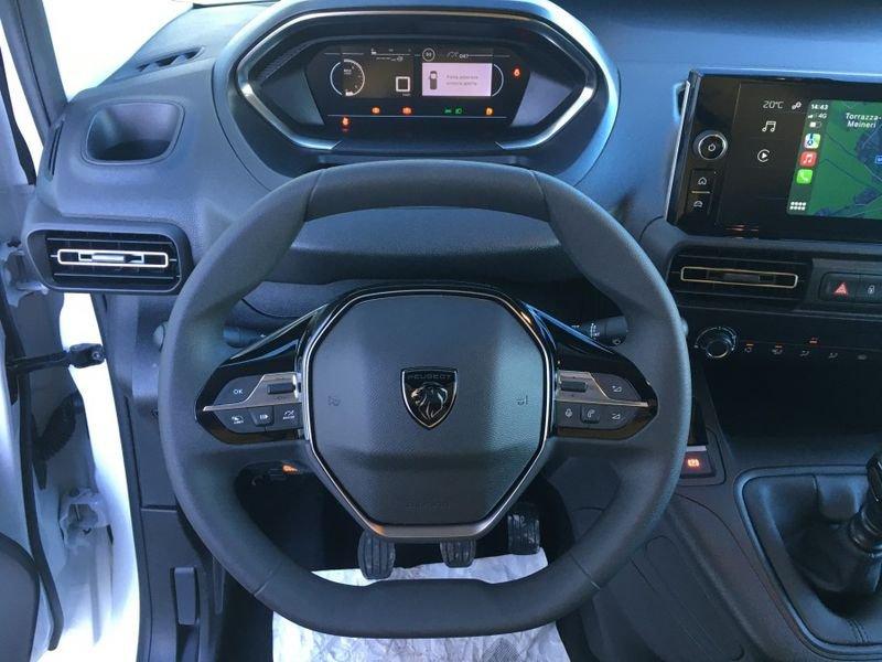 Peugeot Partner BlueHDi 100 S&S PC Furgone PRONTA CONSEGNA