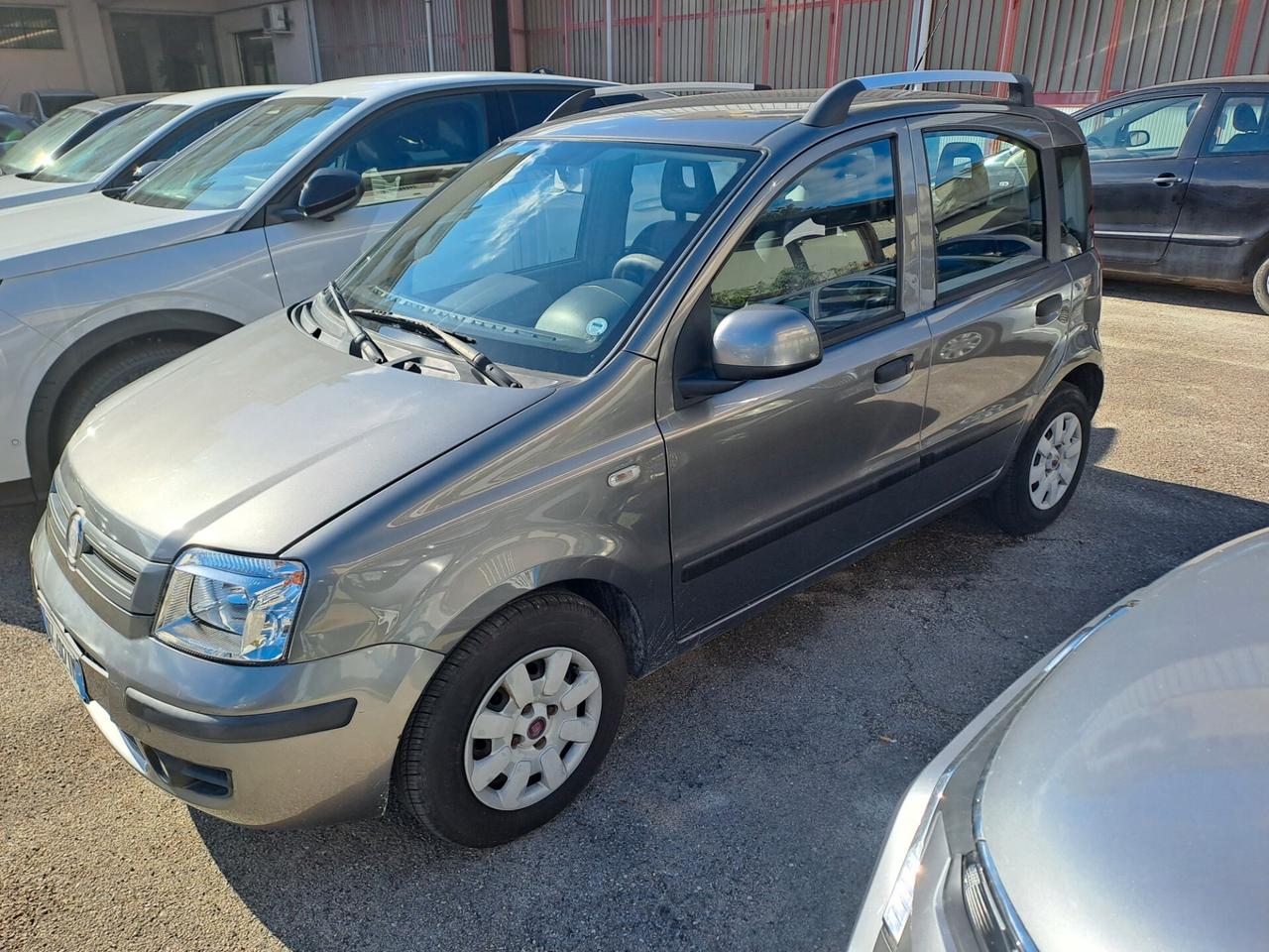 Fiat Panda 1200 dinamic