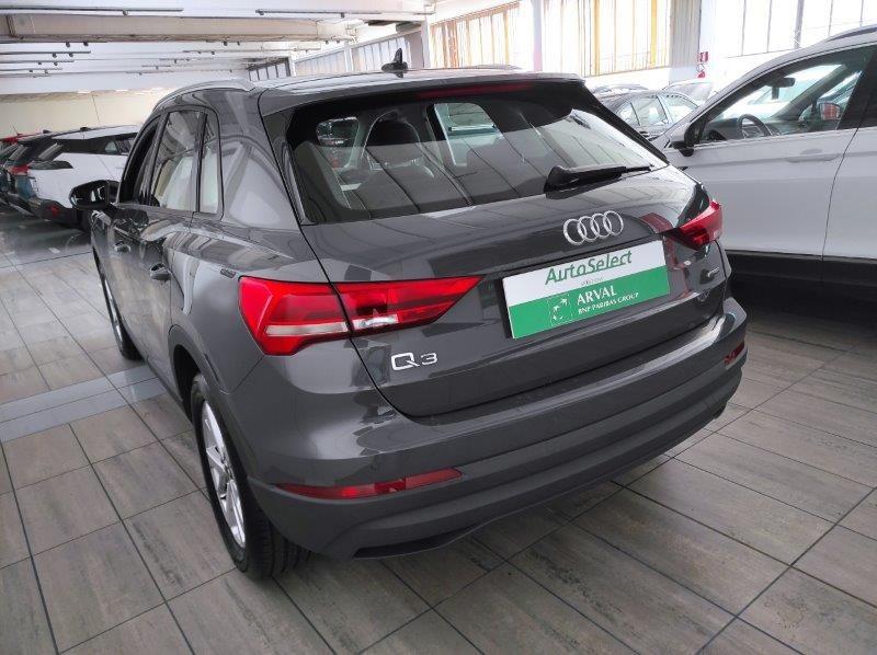 AUDI Q3 2ª serie - Q3 35 TDI quattro S tronic Business