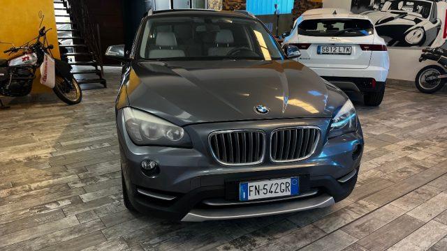 BMW X1 xDrive18d Eletta