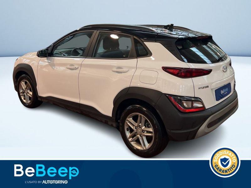 Hyundai Kona 1.0 T-GDI XTECH 2WD 120CV