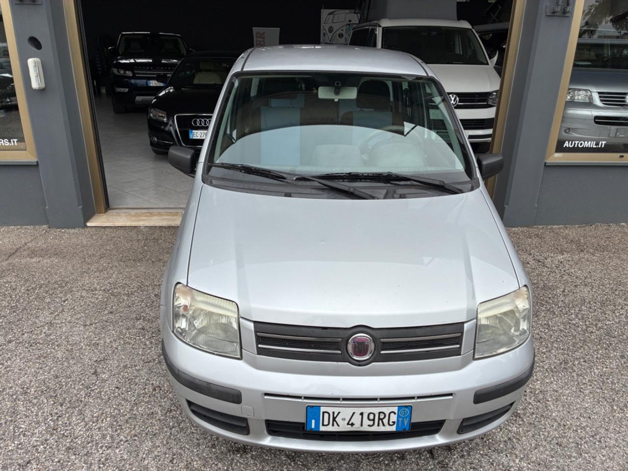 Fiat Panda 1.2 60 cv Dynamic