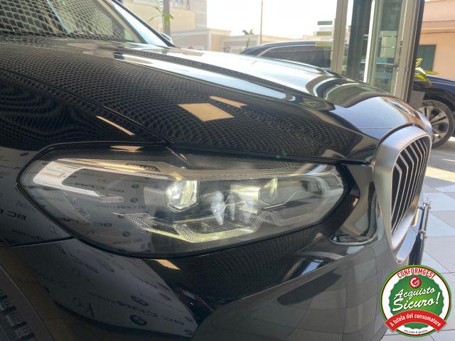 BMW X3 xDrive20d 190cv Aut. MH48V *PELLE