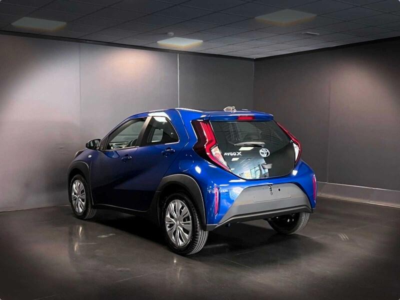 TOYOTA Aygo X Aygo X 1.0 VVT-i 72 CV 5 porte Ac...