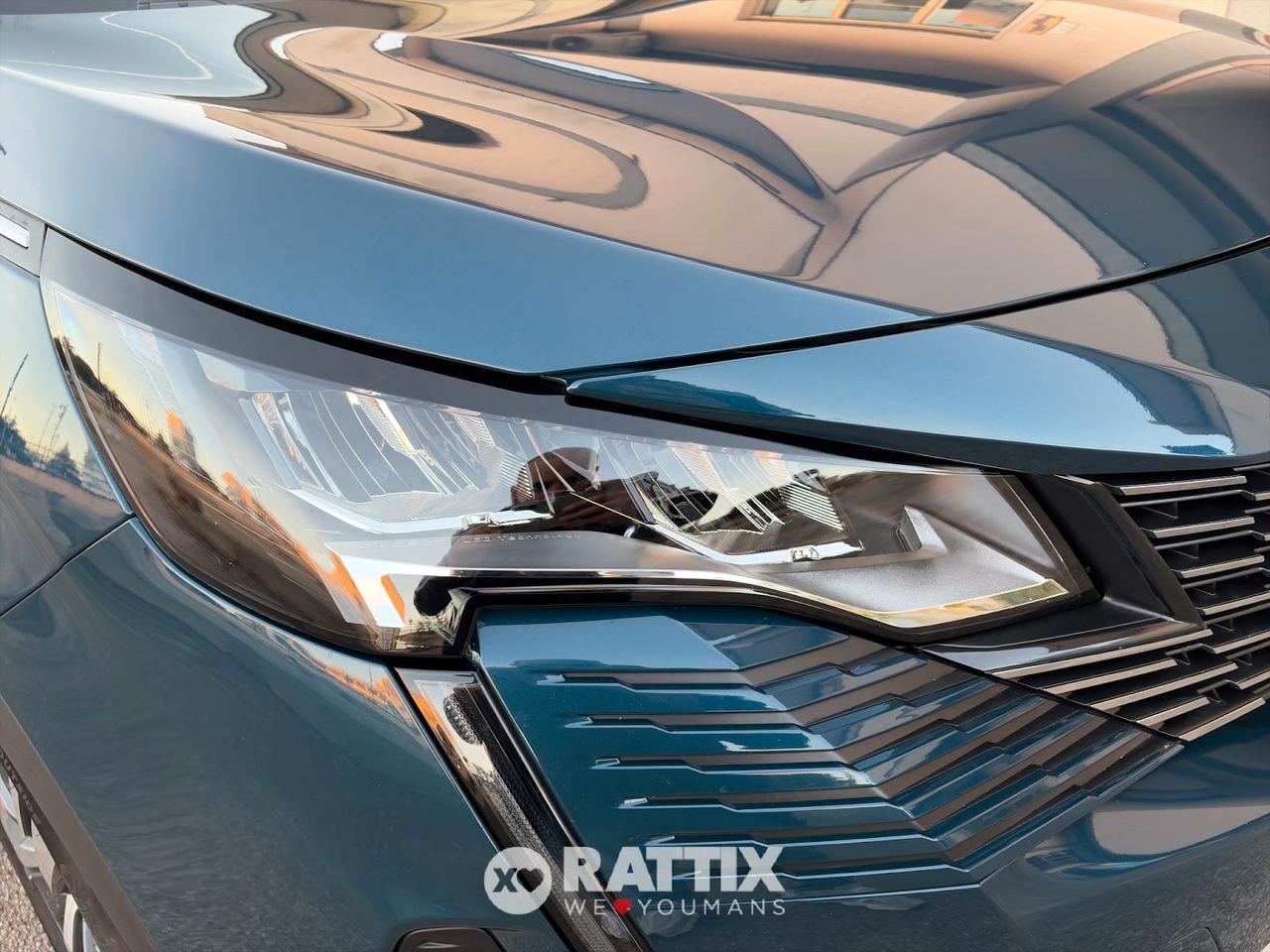 Peugeot 3008 1.2 Hybrid 48V 136CV Allure Pack e-DCS6