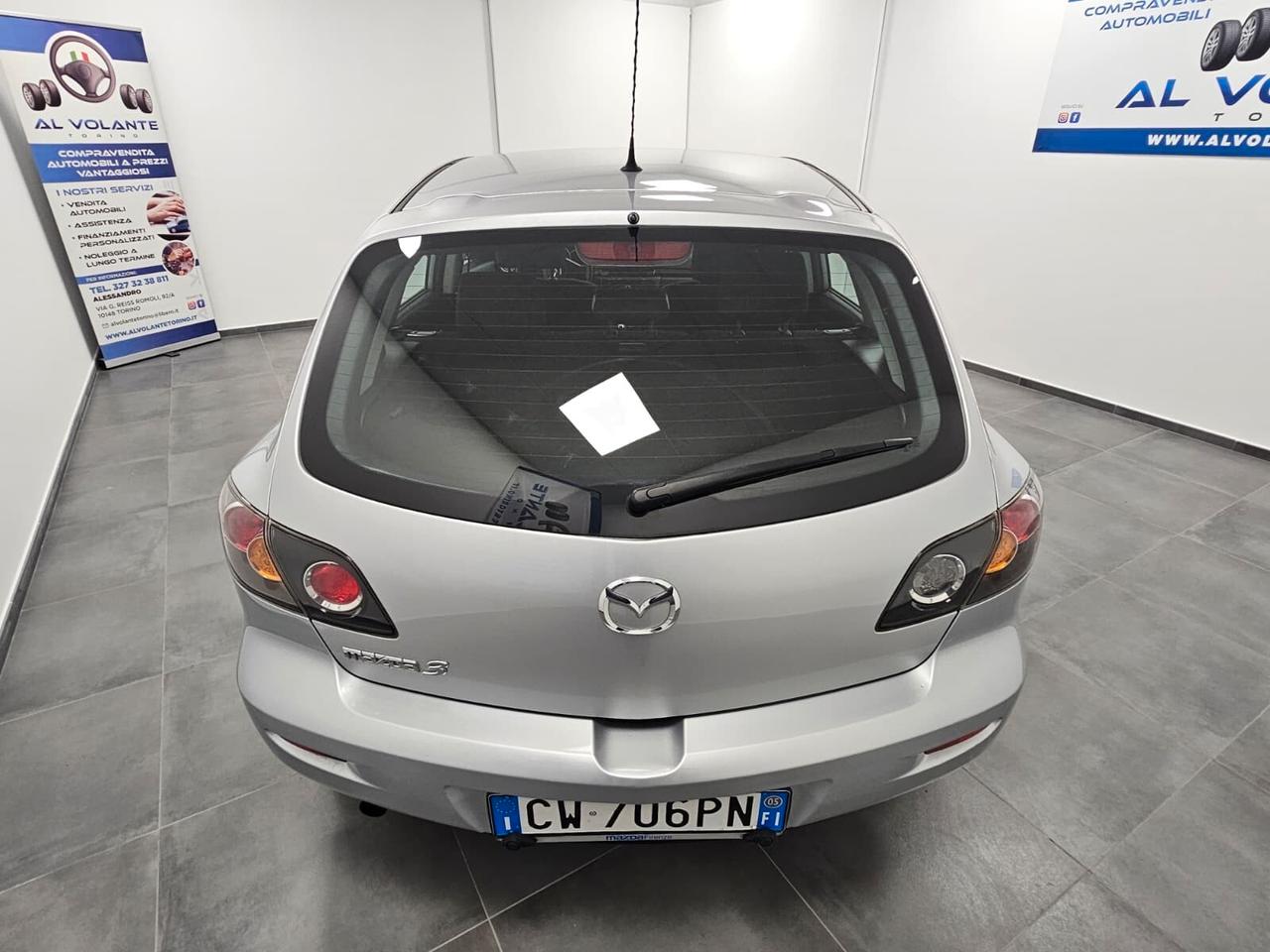 Mazda 3 Mazda3 1.6 16V 105CV Hot - Unico Proprietario