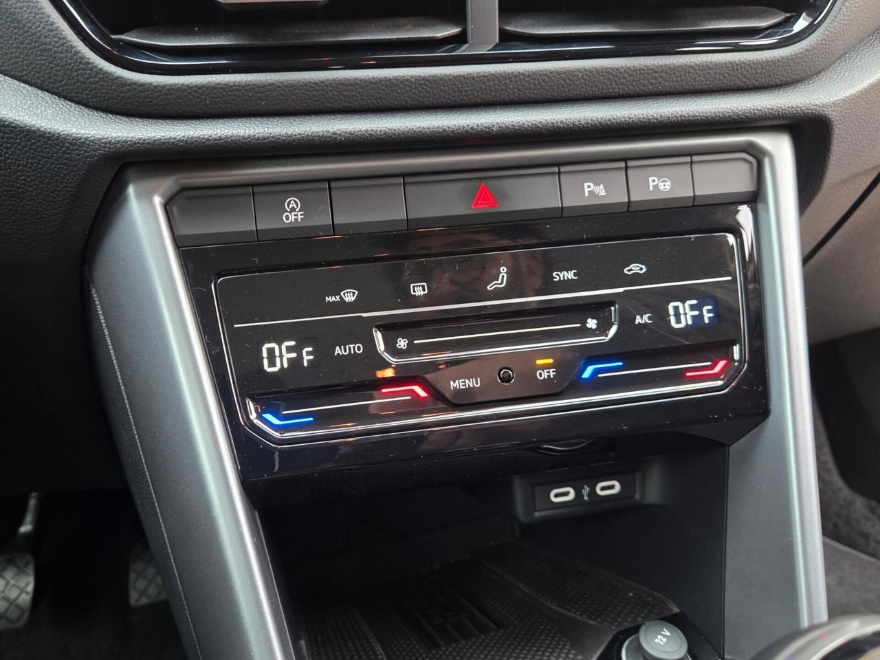 VOLKSWAGEN T-ROC 2.0 TDI 116 cv LIFE