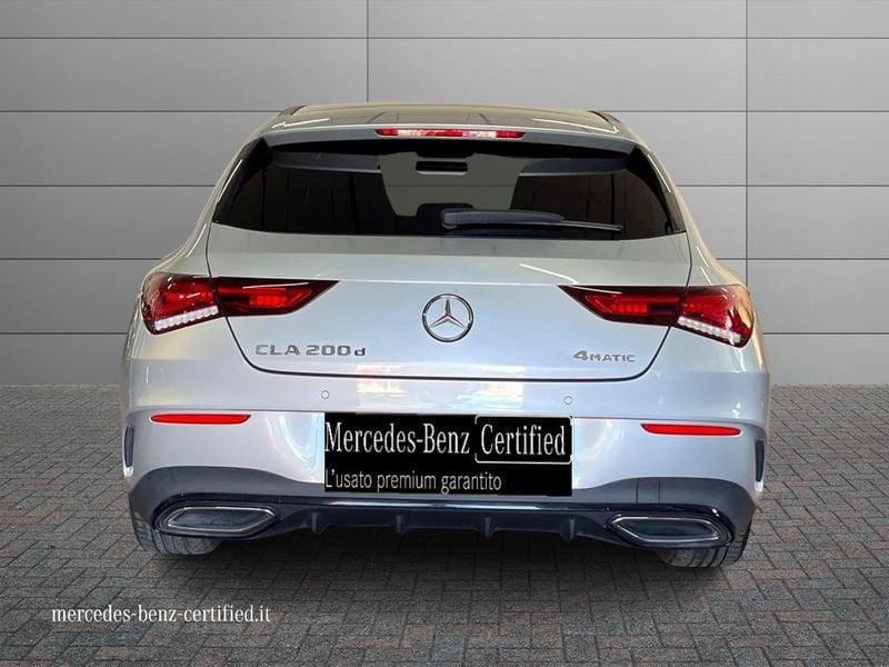 Mercedes-Benz CLA S.Brake CLA Sh.Brake - X118 200 d Premium 4matic auto
