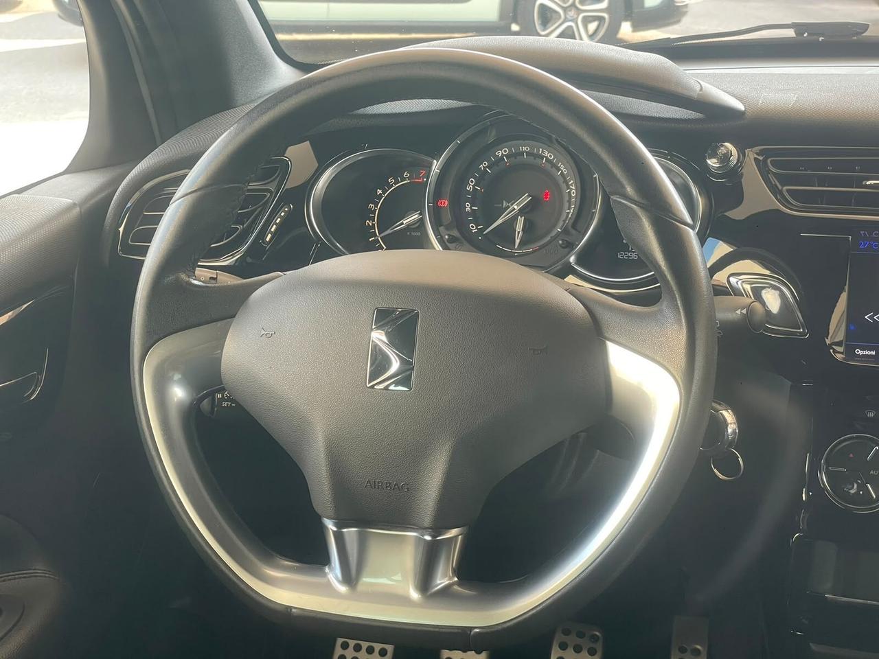 Ds DS3 3 PureTech 82 Sport Chic