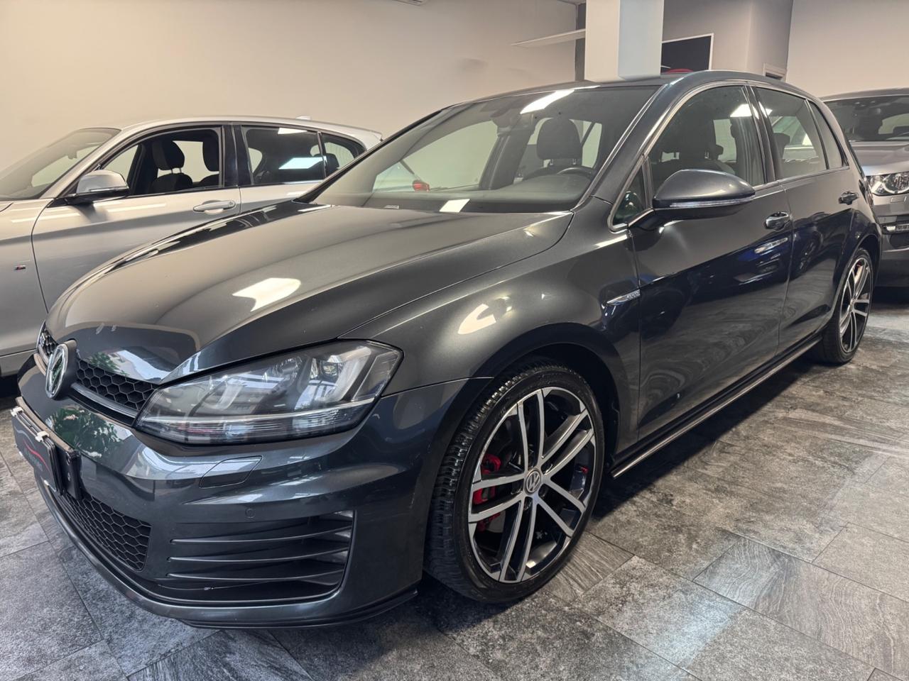 Volkswagen Golf GTD 2.0 TDI 184 Cv FINANZIABILE