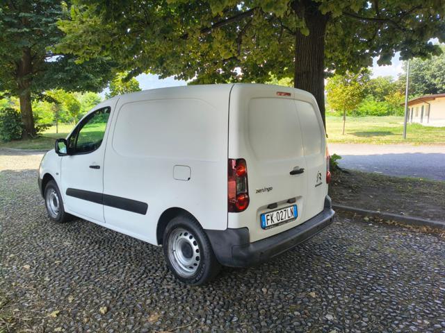 CITROEN BERLINGO II (B9) 1.6 BlueHDi 3 POSTI IVA COMPRESA