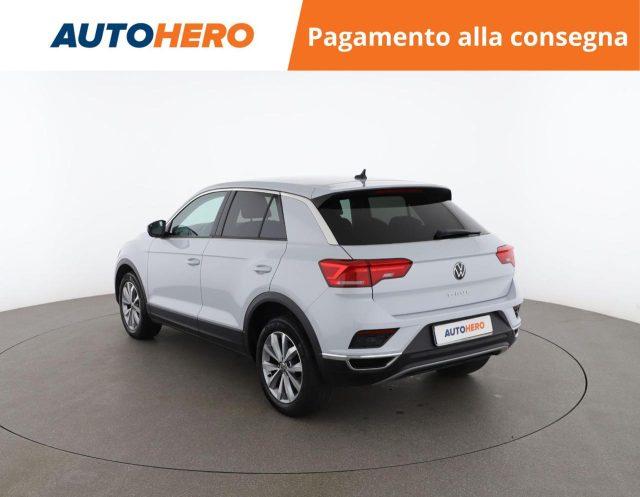 VOLKSWAGEN T-Roc 1.0 TSI Style BlueMotion Technology