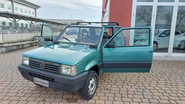 FIAT Panda 1ª serie 1100 i.e. cat 4x4 Trekking